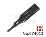 【Yale-5PIN】Yale Insta:244 주택정 대응 픽 공구